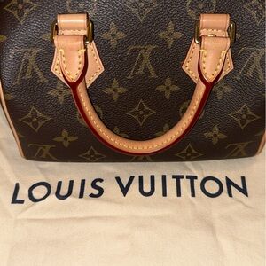 Louis Vuitton Speedy 20